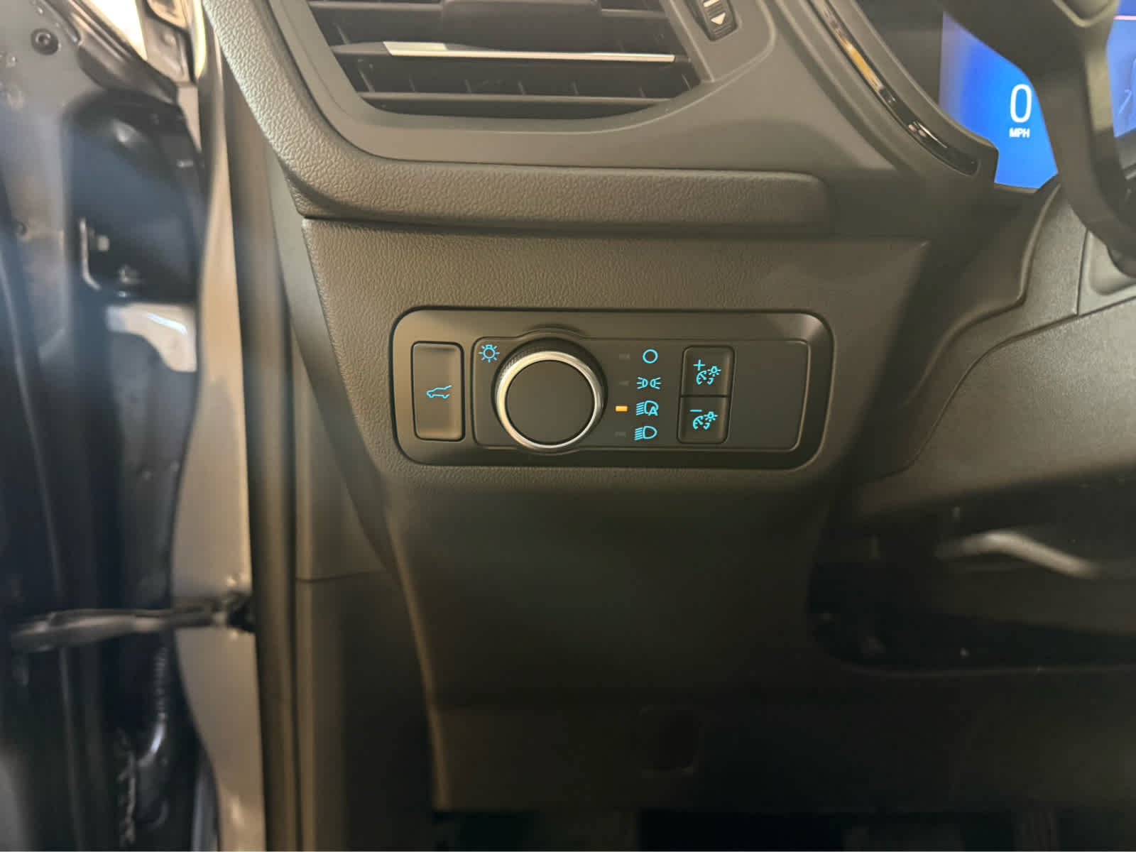 2025 Ford Escape ST-Line - Carbonized Gray Metallic exterior view 11