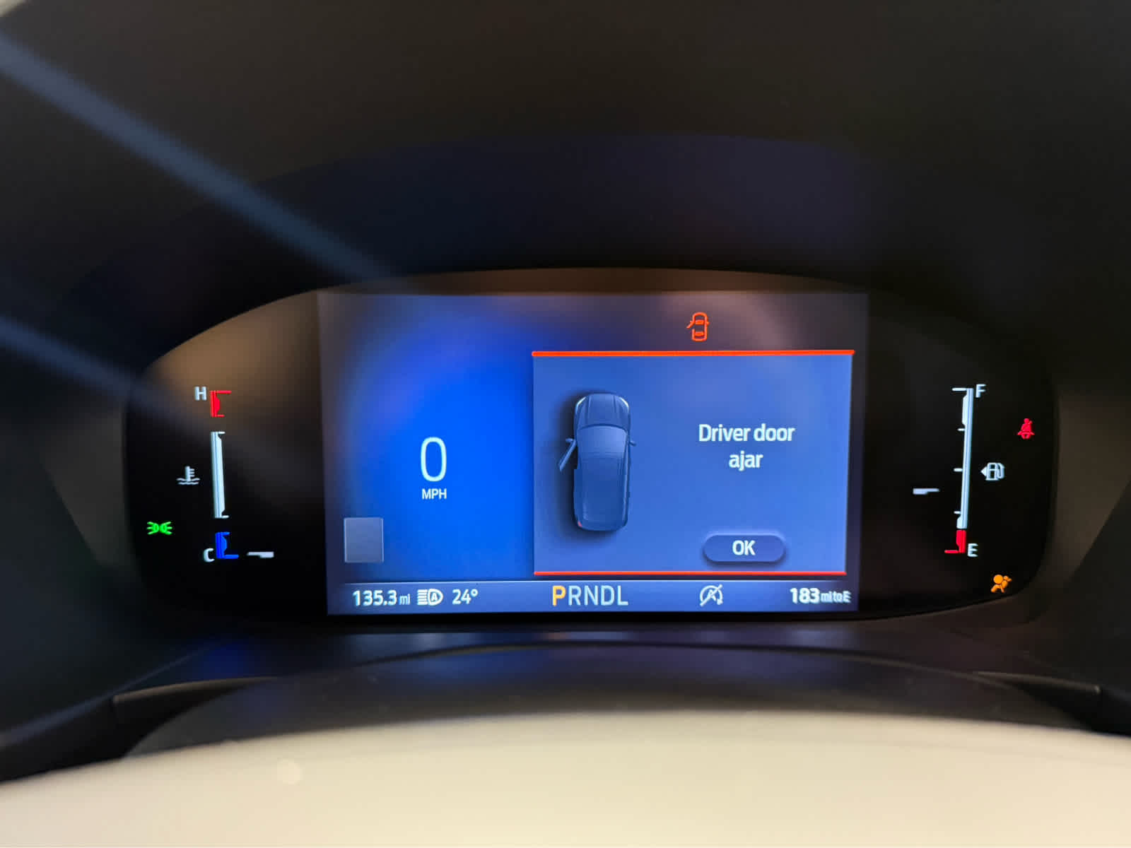 2025 Ford Escape ST-Line - Carbonized Gray Metallic exterior view 10