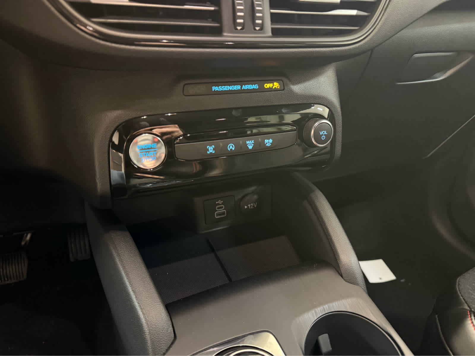 2025 Ford Escape ST-Line - Carbonized Gray Metallic exterior view 13