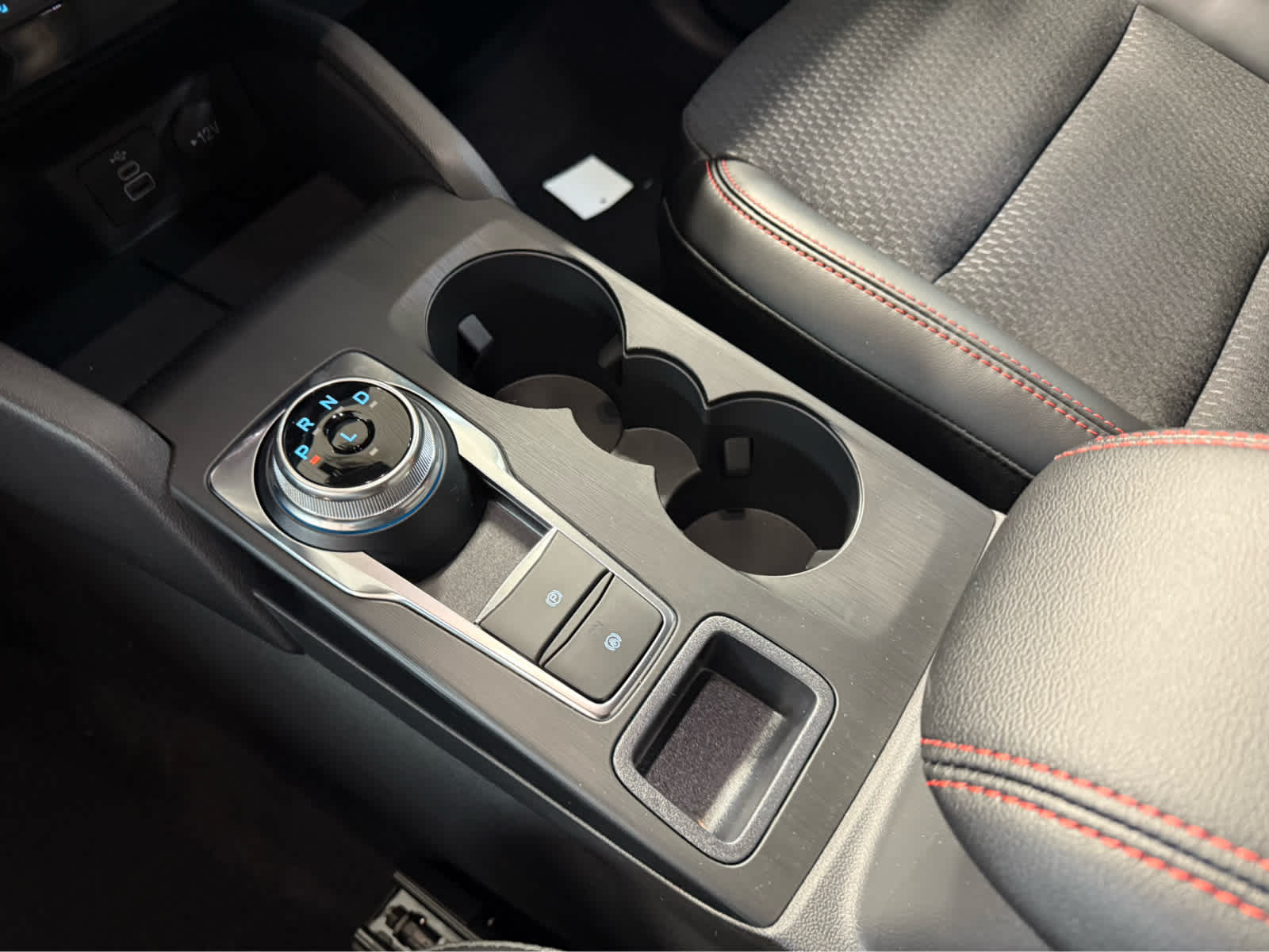 2025 Ford Escape ST-Line - Carbonized Gray Metallic exterior view 14