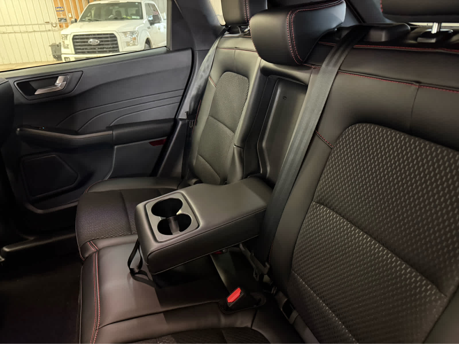 2025 Ford Escape ST-Line - Carbonized Gray Metallic exterior view 16