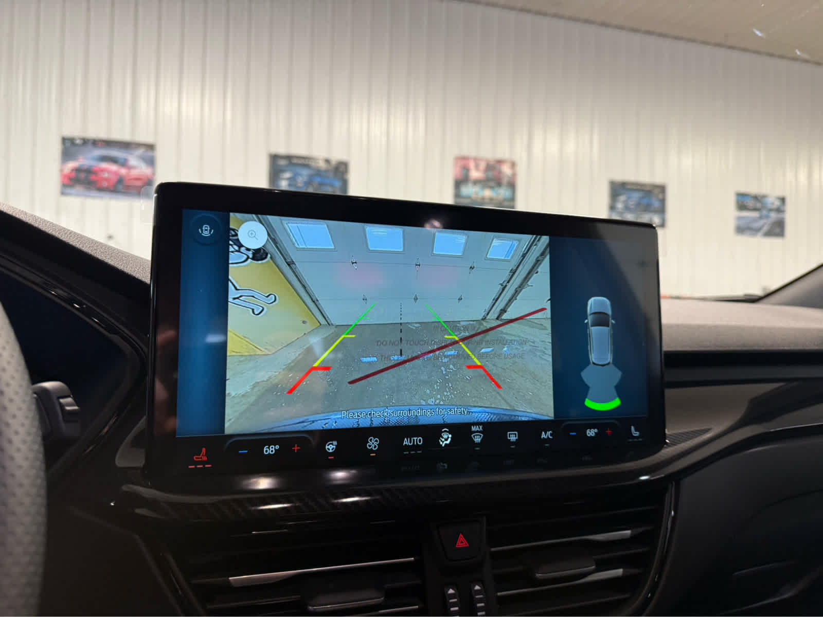 2025 Ford Escape ST-Line - Carbonized Gray Metallic exterior view 20