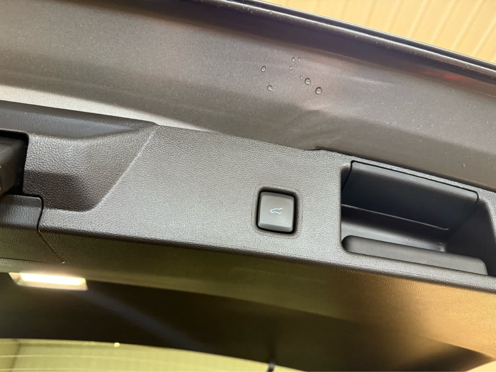 2025 Ford Escape ST-Line - Carbonized Gray Metallic exterior view 19