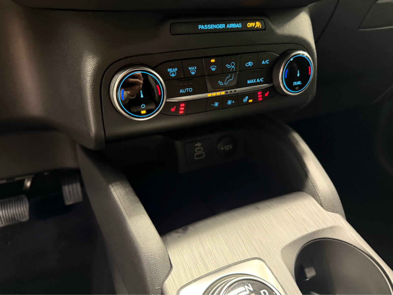 2025 Ford Escape ST-Line - Space Silver Metallic exterior view 14