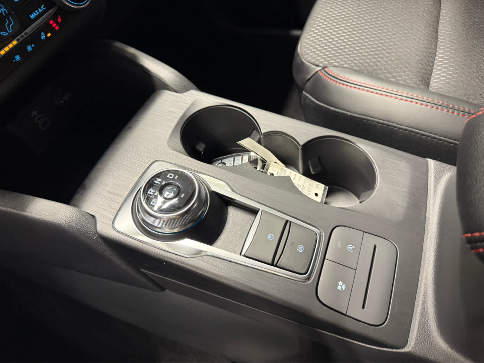 2025 Ford Escape ST-Line - Space Silver Metallic exterior view 15