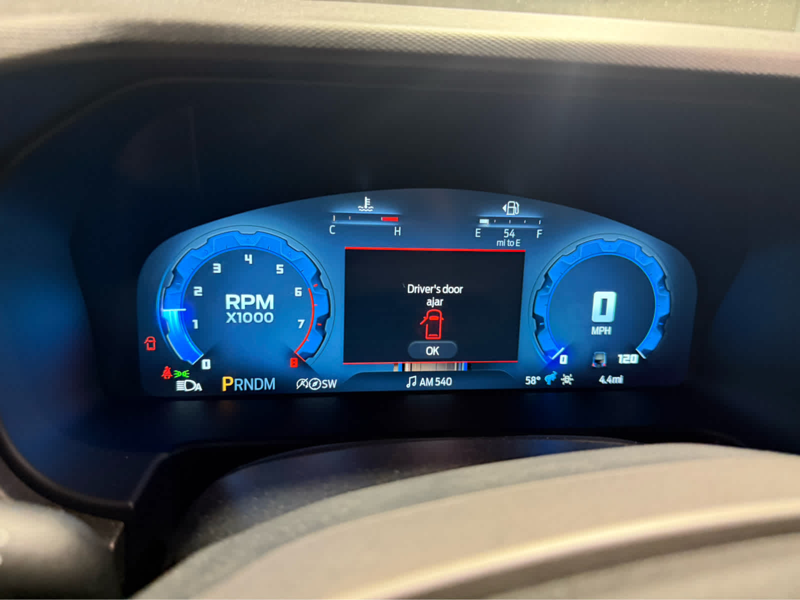 2025 Ford Bronco Big Bend - Carbonized Gray Metallic exterior view 8