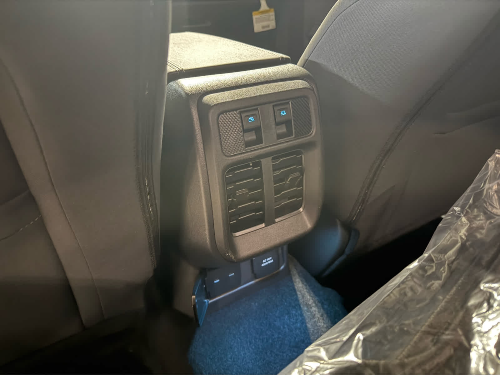 2025 Ford Bronco Big Bend - Carbonized Gray Metallic exterior view 14