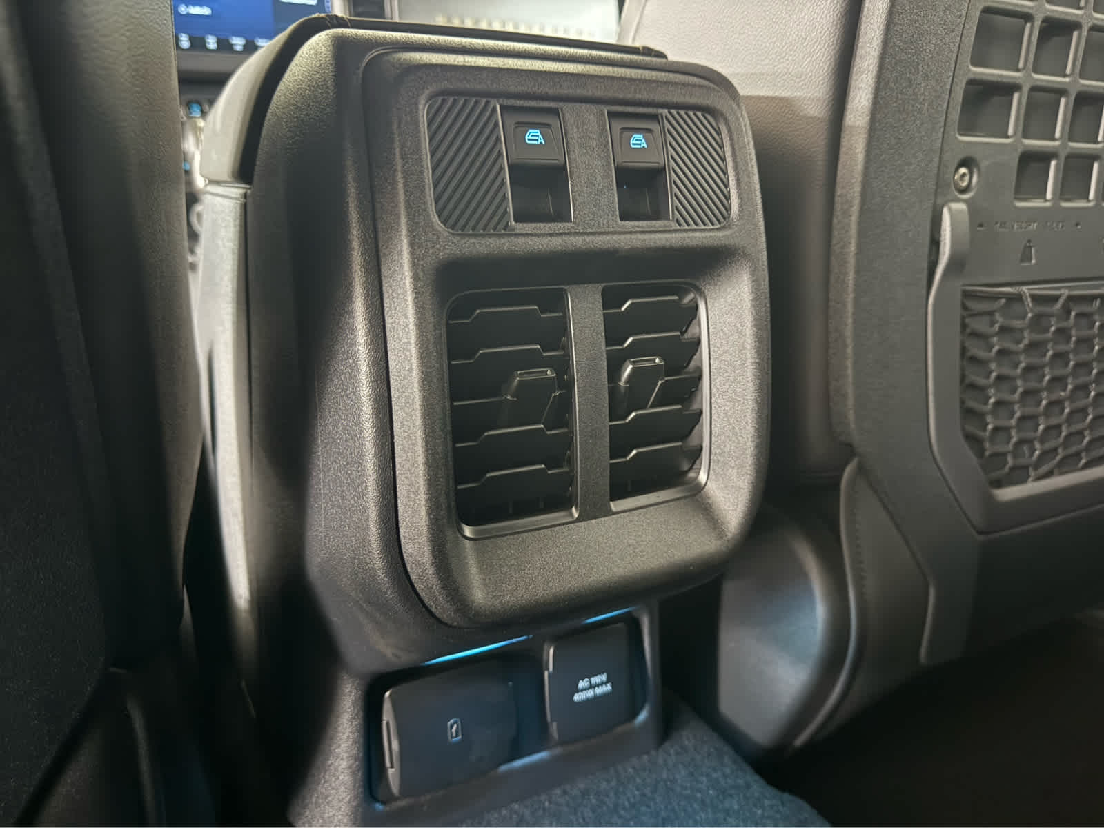 2026 Ford Bronco Badlands - Shadow Black exterior view 18