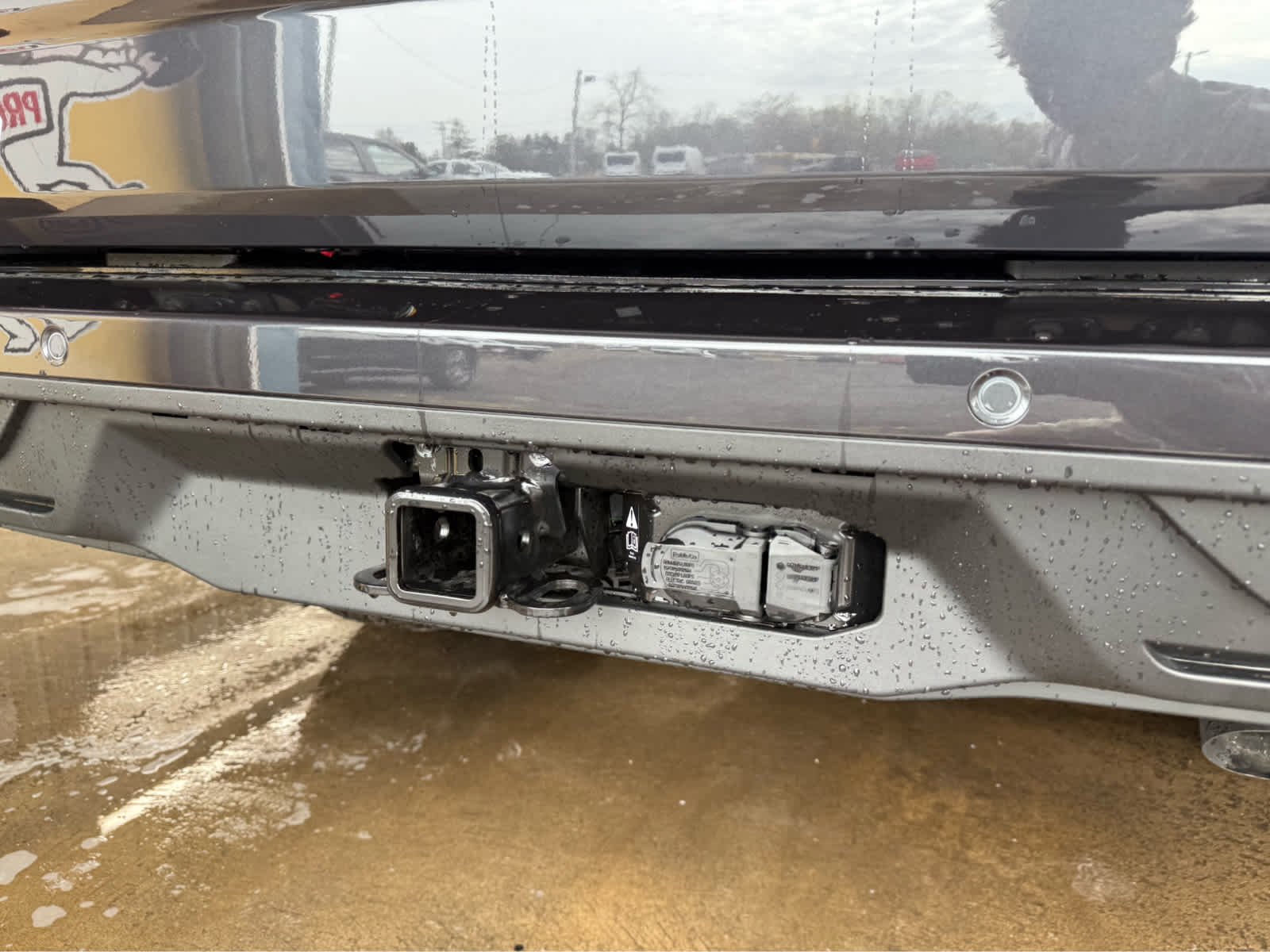 2026 Ford Expedition Max Active - DARK MATTER GRAY METALLIC exterior view 7