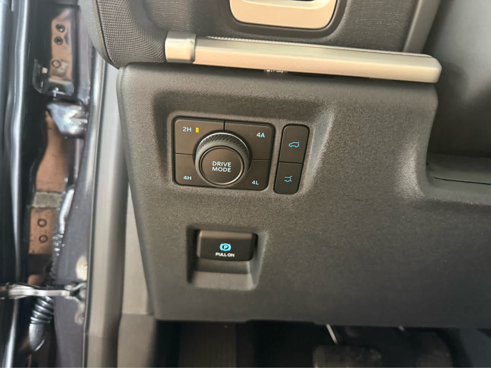 2026 Ford Expedition Max Active - DARK MATTER GRAY METALLIC exterior view 13