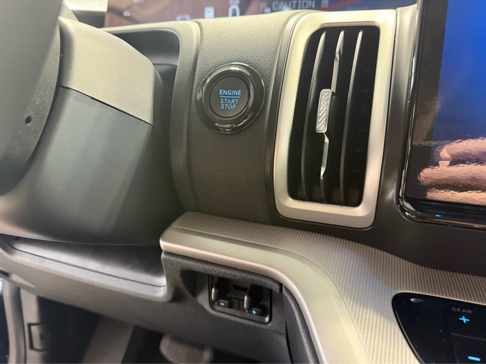 2026 Ford Expedition Max Active - DARK MATTER GRAY METALLIC exterior view 14