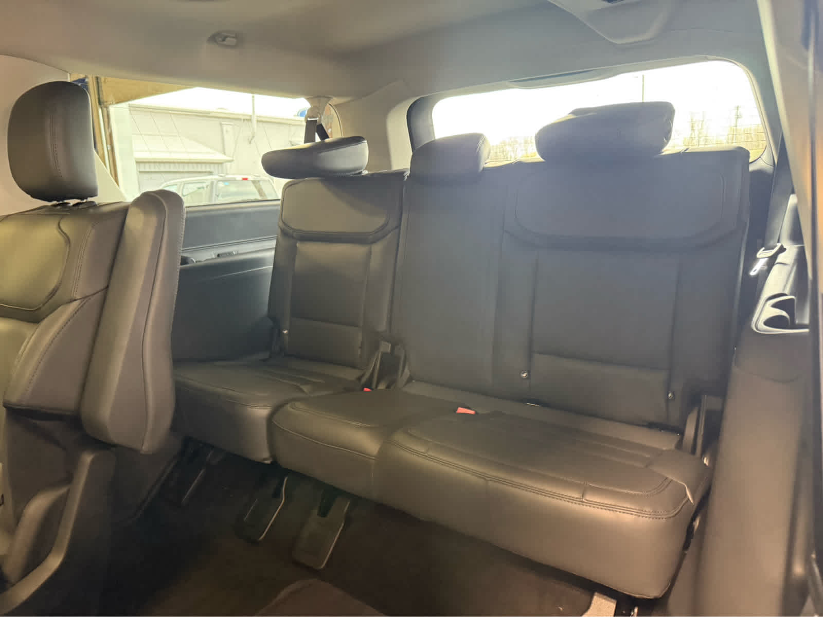 2026 Ford Expedition Max Active - DARK MATTER GRAY METALLIC exterior view 20