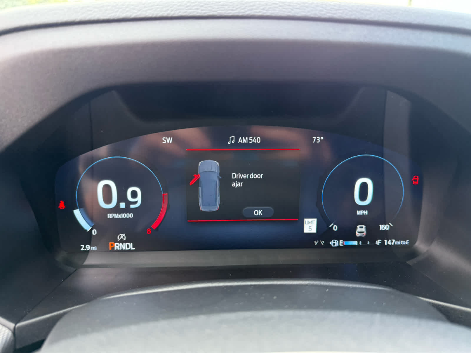 2025 Ford Explorer Active - Star White Metallic Tri-Coat exterior view 11