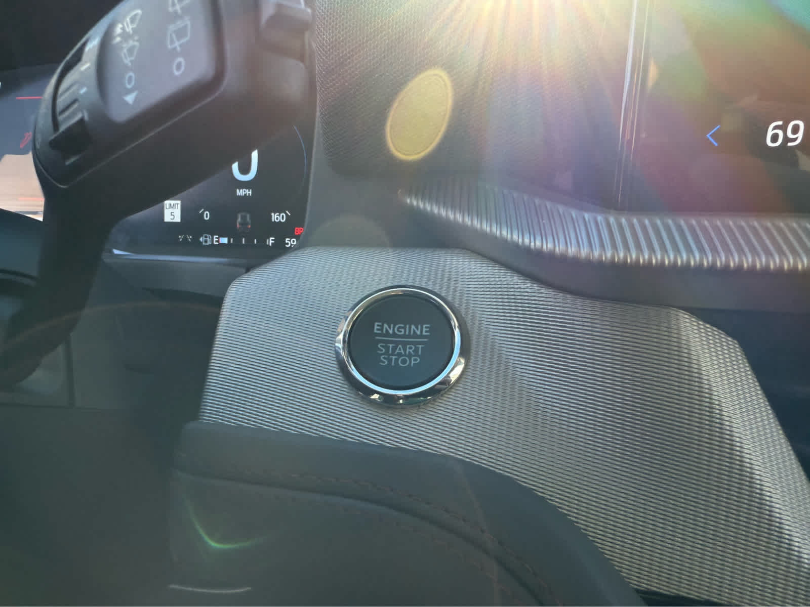 2026 Ford Explorer Active w/100A Pkg - Carbonized Gray Metallic exterior view 13