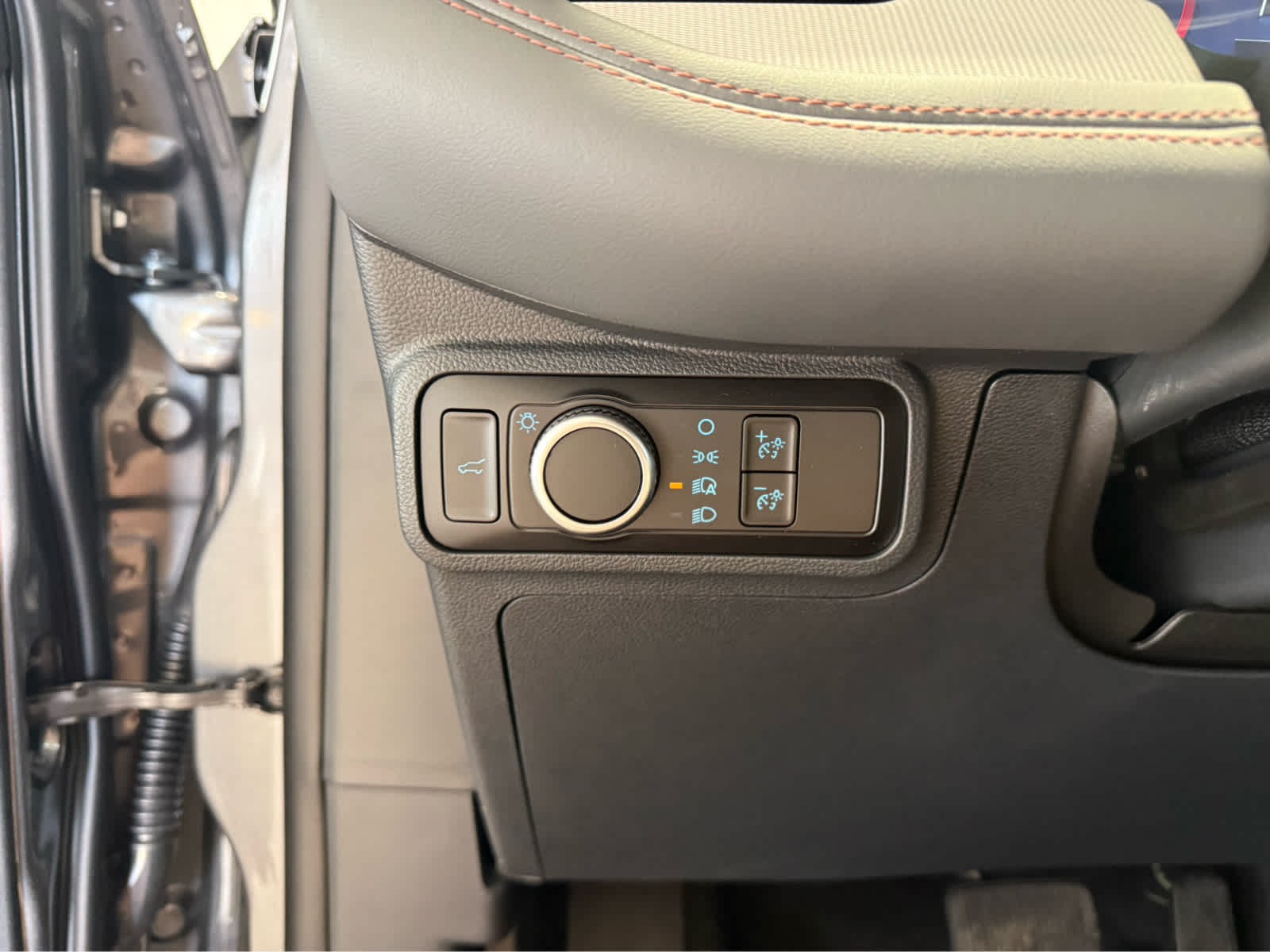 2026 Ford Explorer Active w/100A Pkg - GRAY exterior view 12