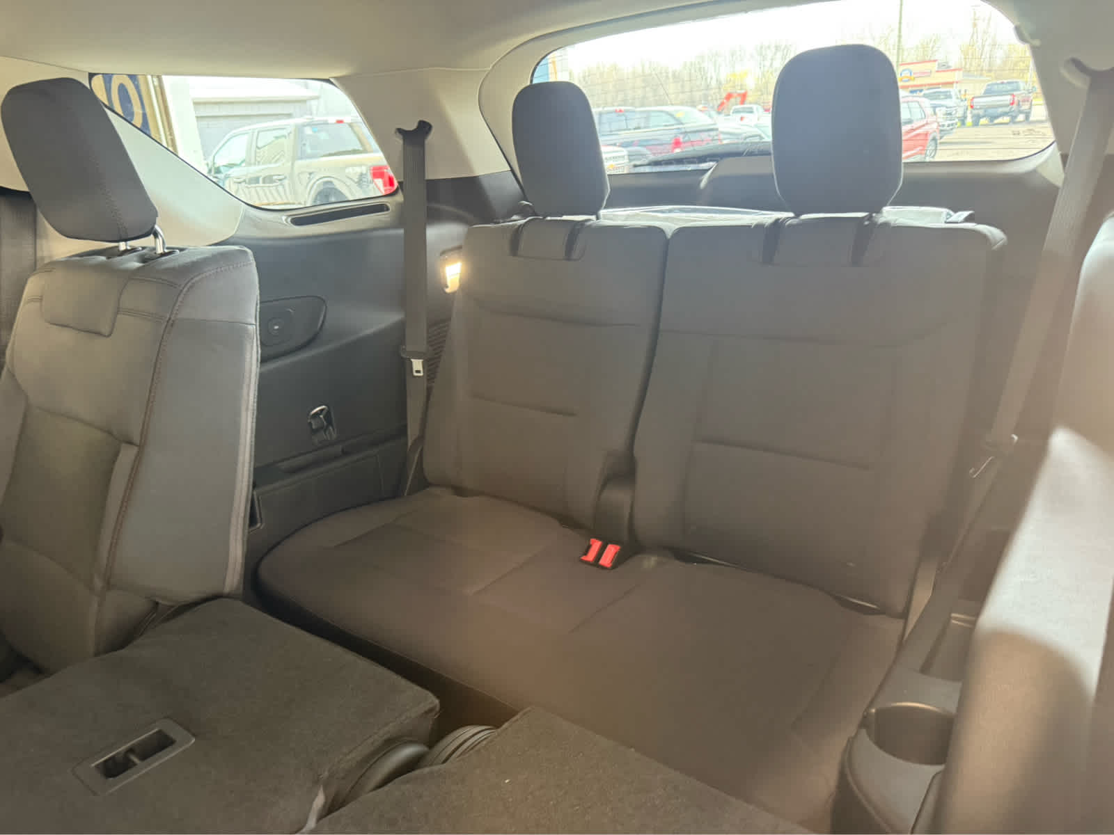 2026 Ford Explorer Active w/100A Pkg - GRAY exterior view 18