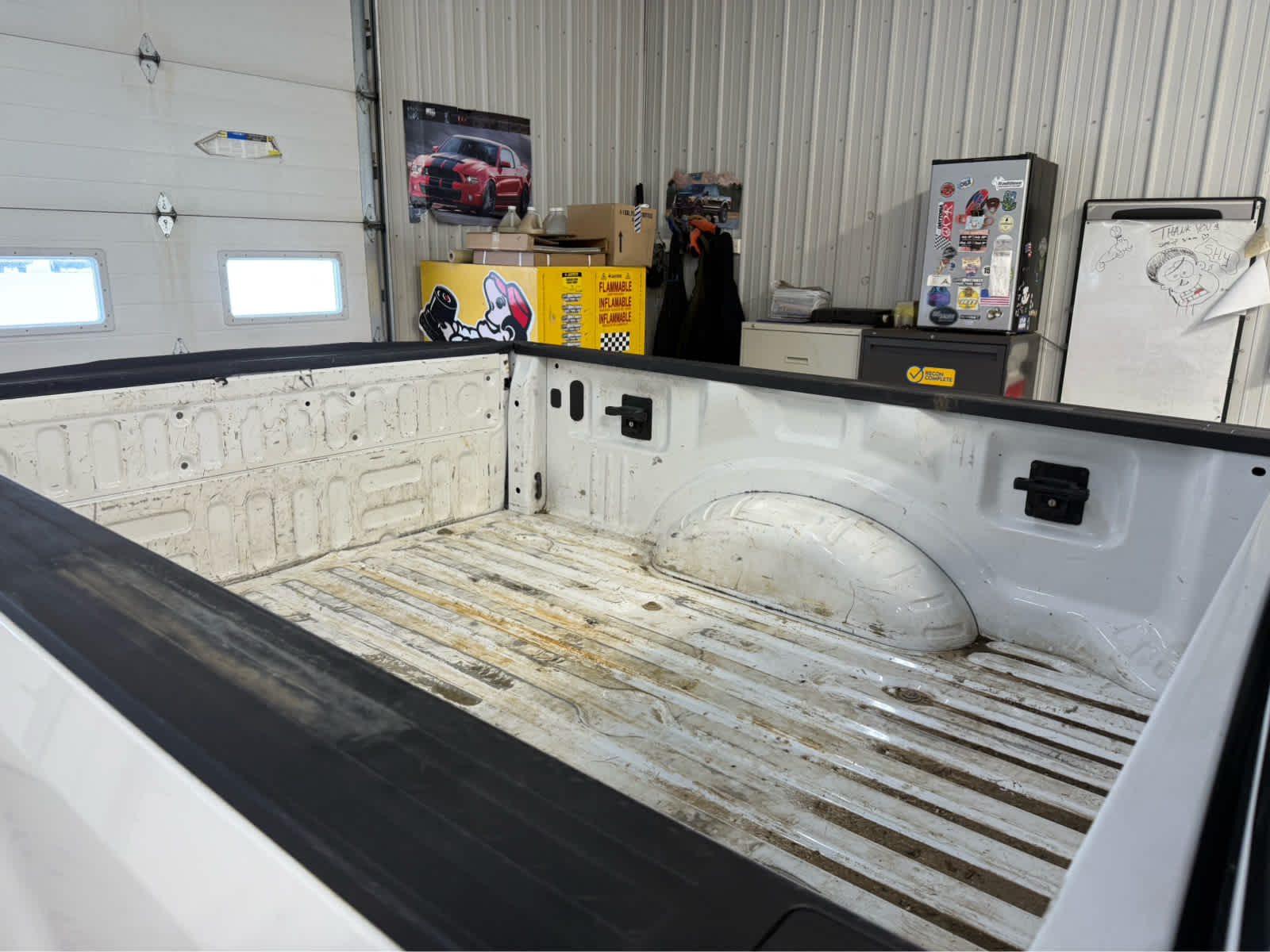 2021 Ford Super Duty F-250 Pickup XLT - Oxford White exterior view 6