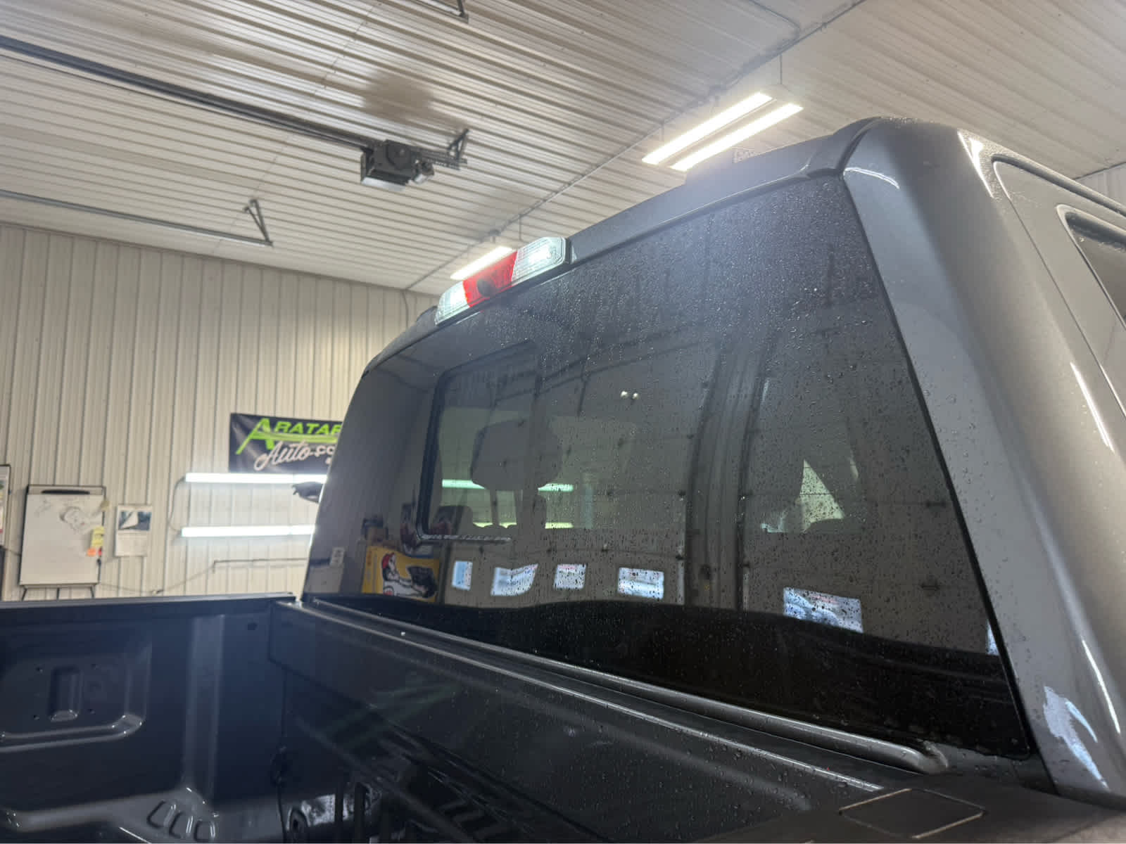 2026 Ford Super Duty F-250 SRW XL - Carbonized Gray Metallic exterior view 7