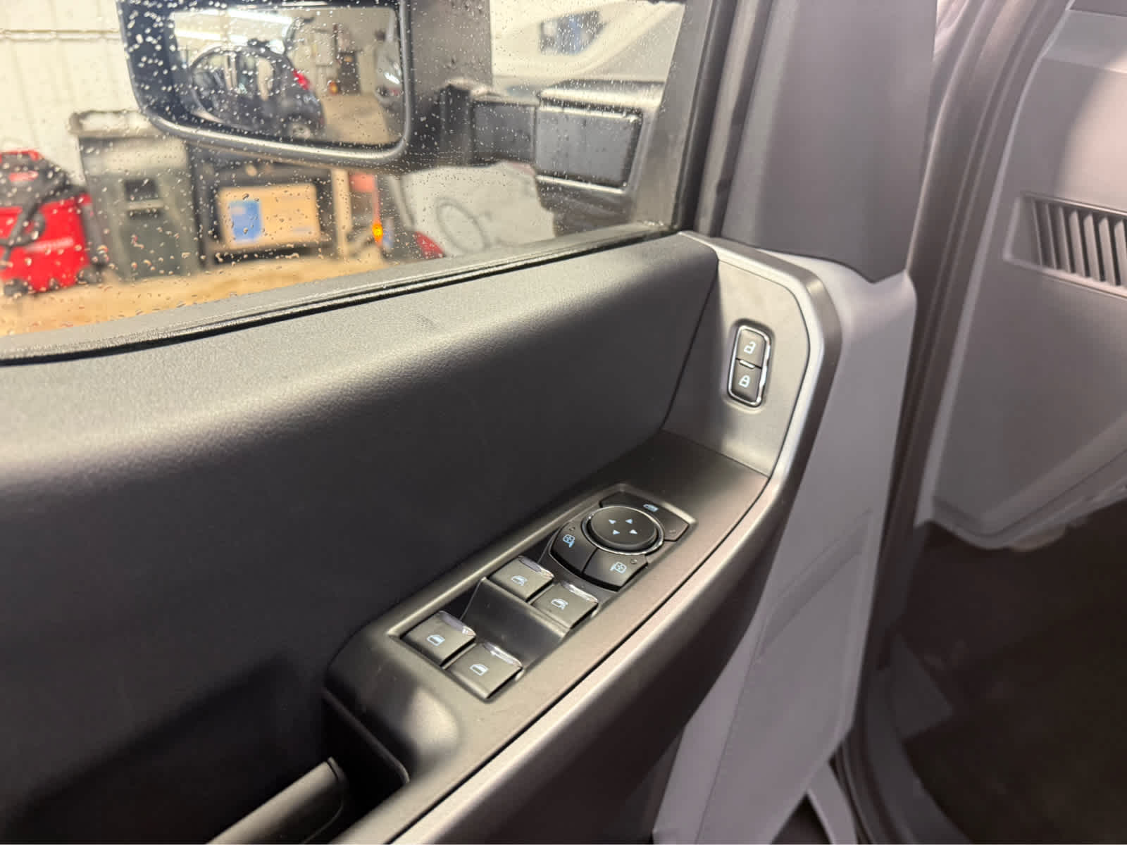 2026 Ford Super Duty F-250 SRW XL - Carbonized Gray Metallic exterior view 11