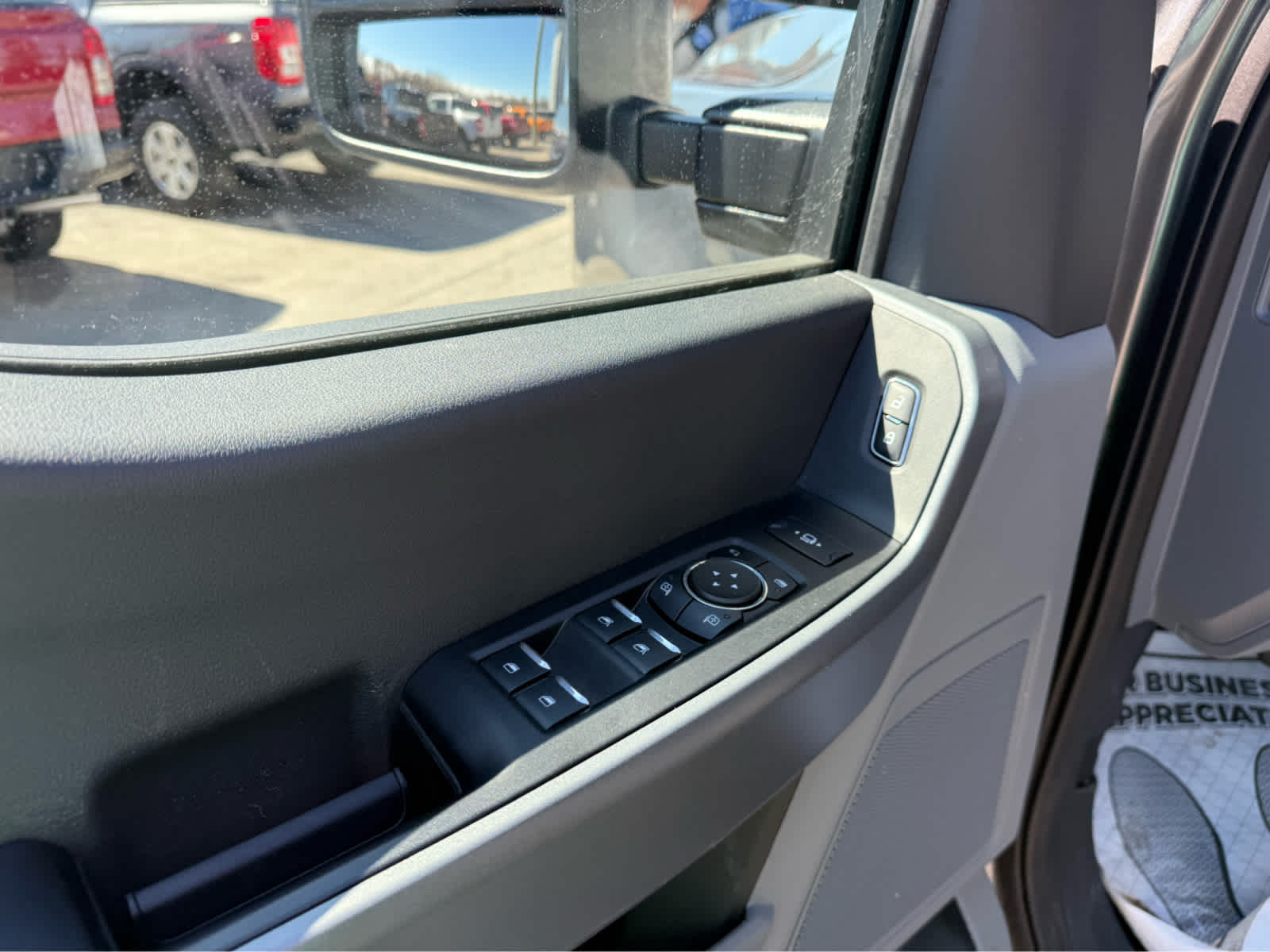 2024 Ford Super Duty F-250 Pickup XLT - Carbonized Gray Metallic exterior view 11