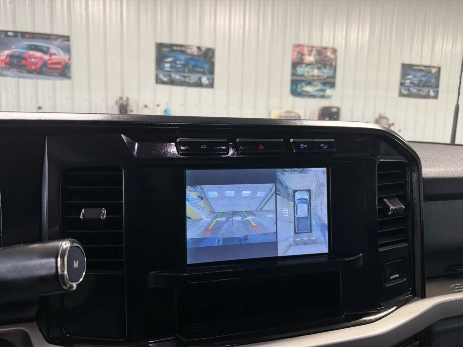 2024 Ford Super Duty F-250 Pickup XLT - Antimatter Blue Metallic exterior view 20
