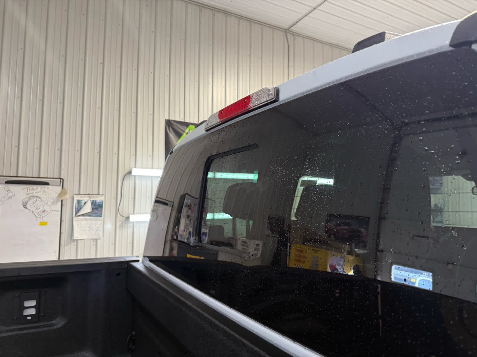 2026 Ford Super Duty F-250 SRW XLT - Oxford White exterior view 7