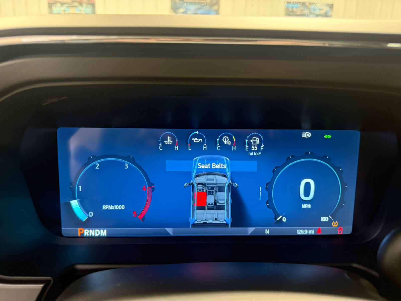 2026 Ford Super Duty F-250 SRW LARIAT - Carbonized Gray Metallic exterior view 13