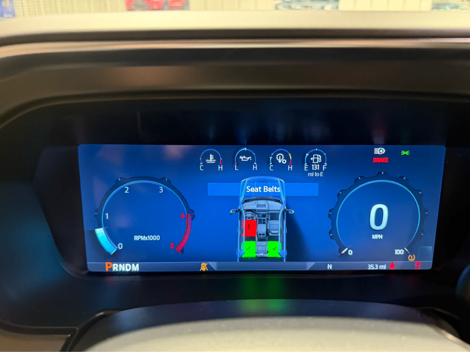 2026 Ford Super Duty F-350 SRW Pickup Platinum - Marsh Gray exterior view 15