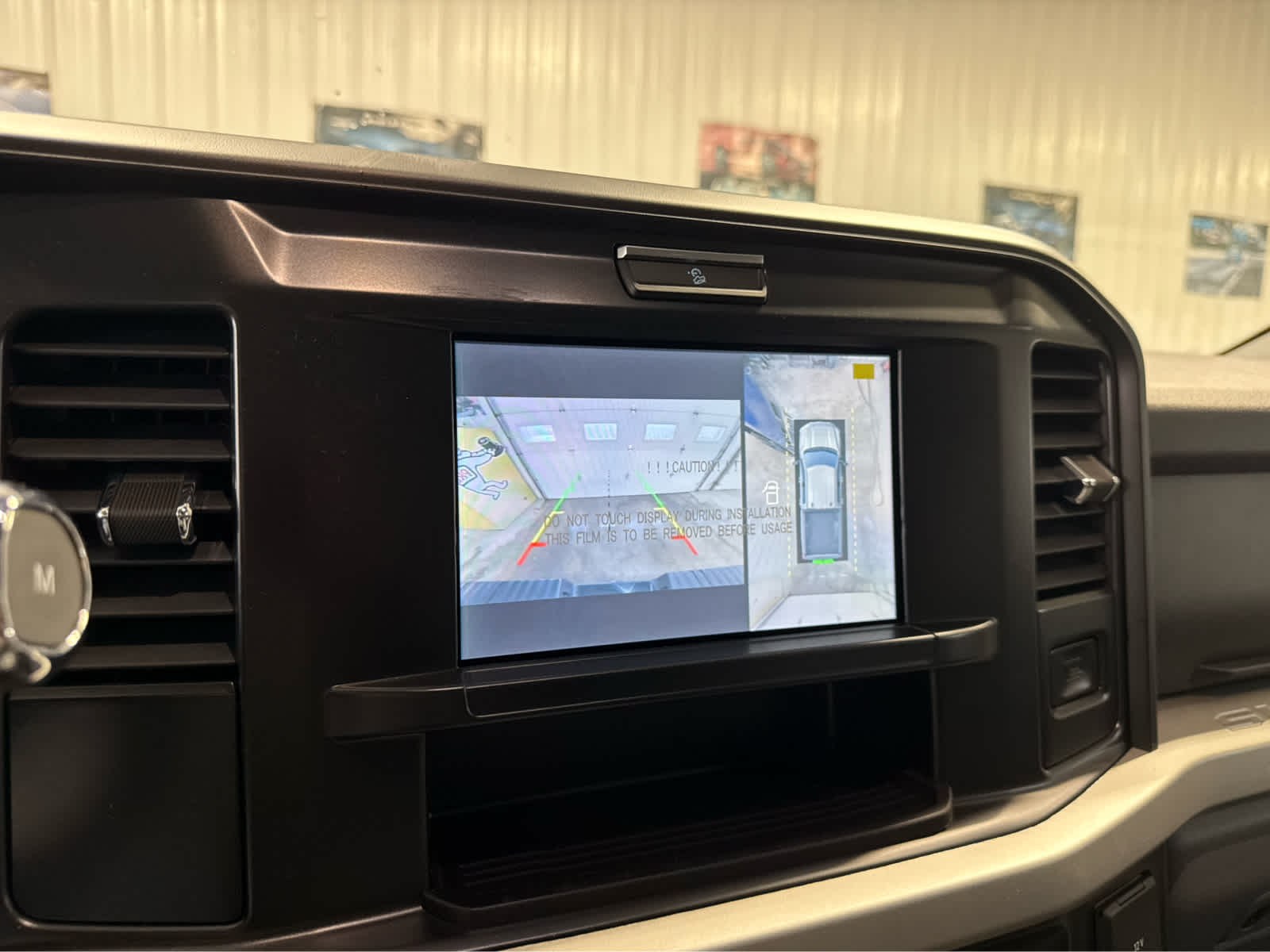 2026 Ford Super Duty F-350 SRW XLT - Argon Blue Metallic exterior view 19