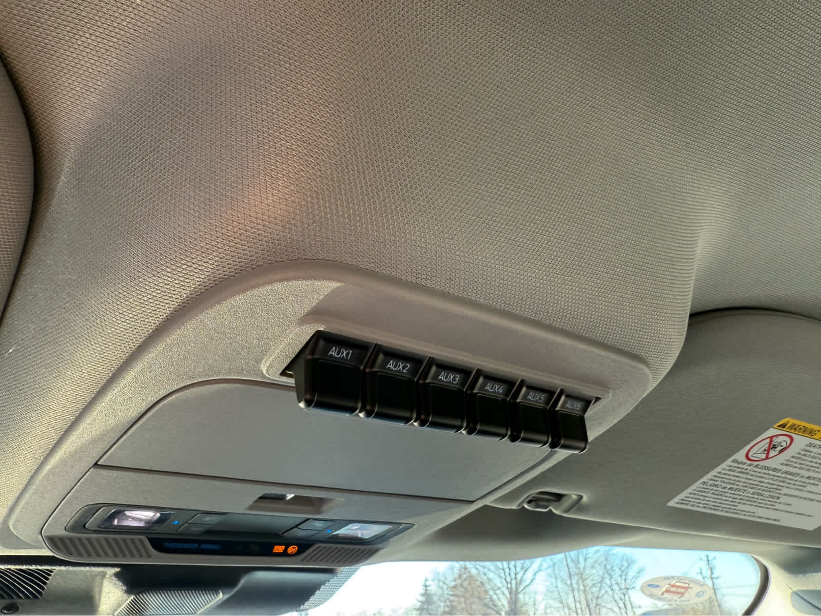 2026 Ford Super Duty F-350 SRW XLT - Carbonized Gray Metallic exterior view 18