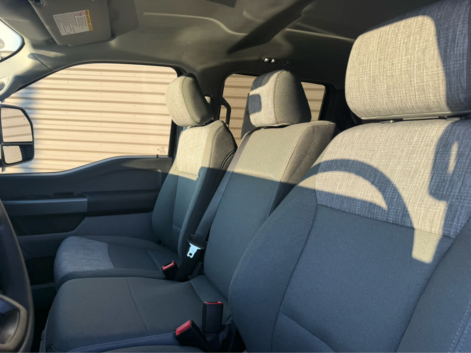 2026 Ford Super Duty F-350 SRW XLT - Carbonized Gray Metallic exterior view 19