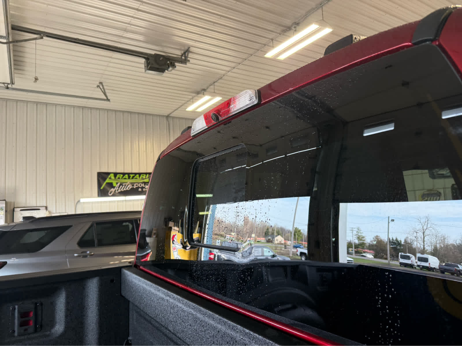 2026 Ford Super Duty F-350 SRW XL - RUBY RED exterior view 7