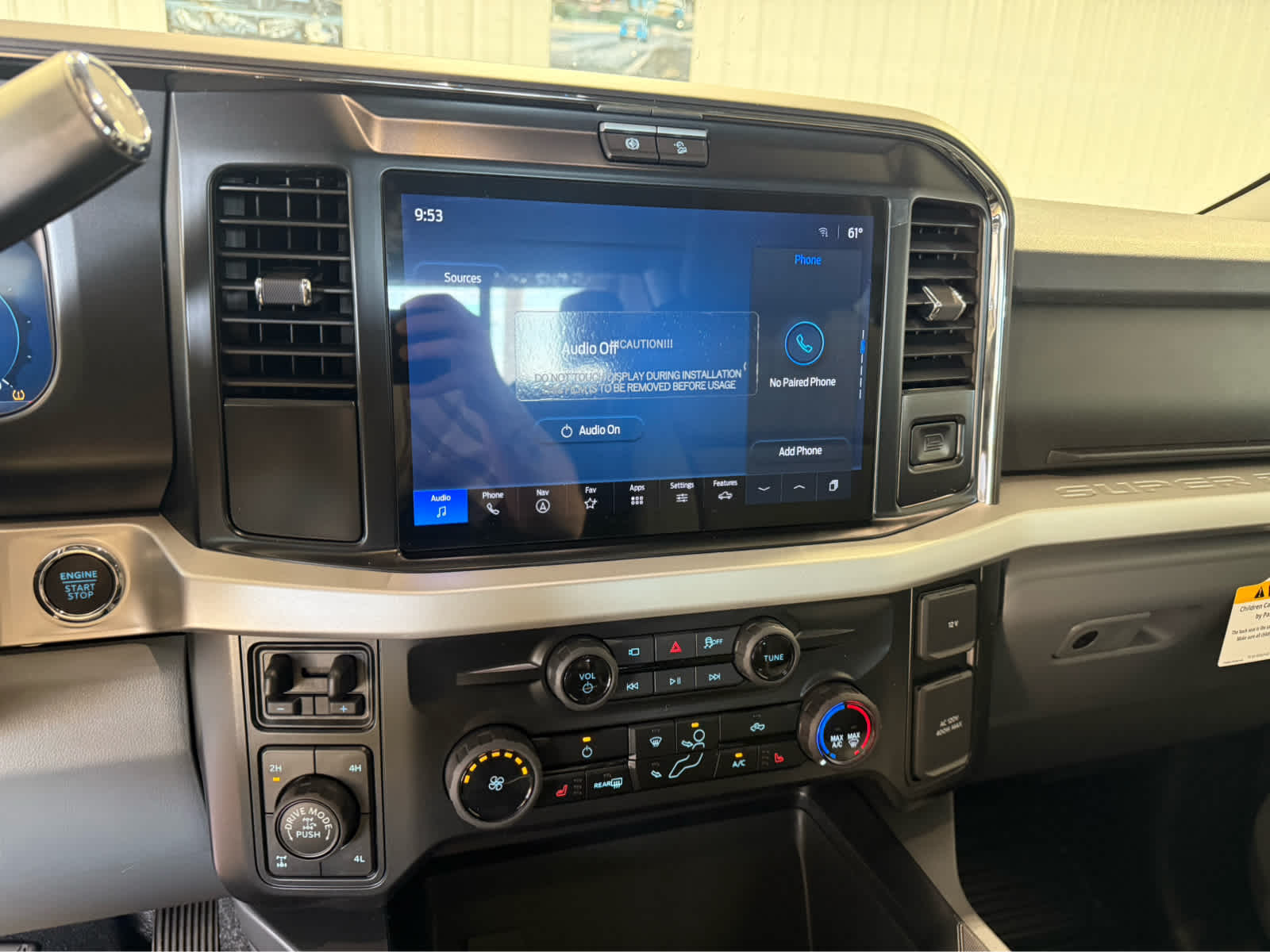 2026 Ford Super Duty F-350 SRW XL - RUBY RED exterior view 17