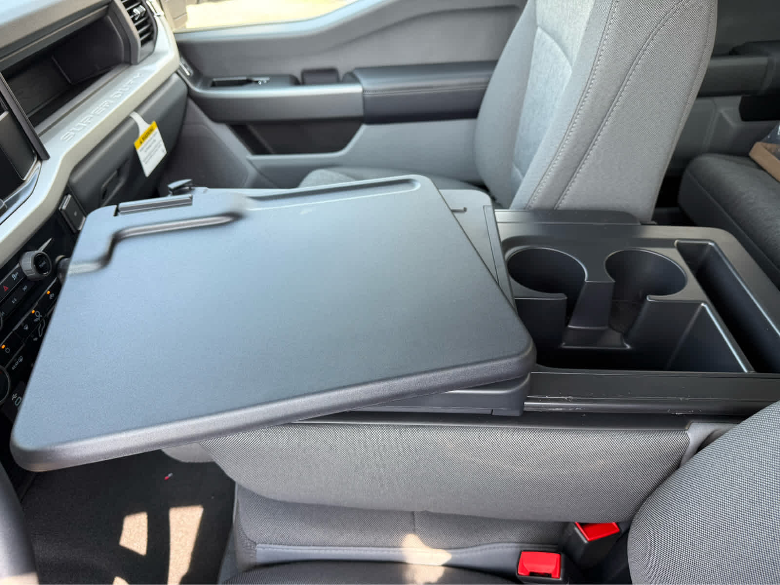 2025 Ford Super Duty F-350 SRW XL - Oxford White exterior view 17