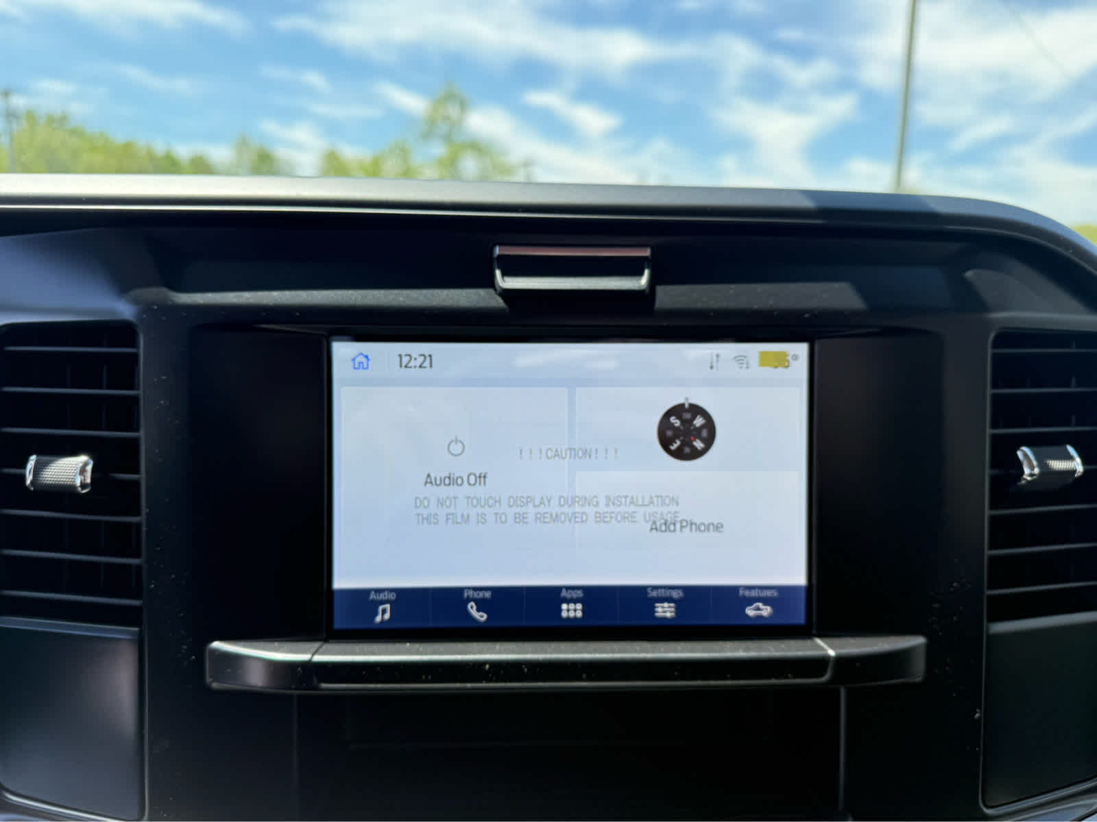 2025 Ford Super Duty F-350 SRW XL - Race Red exterior view 14