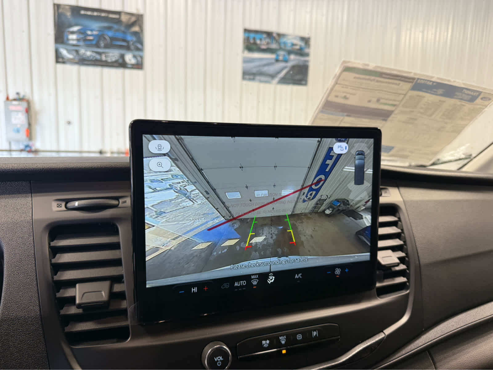 2026 Ford Transit Cargo Van - Oxford White exterior view 17