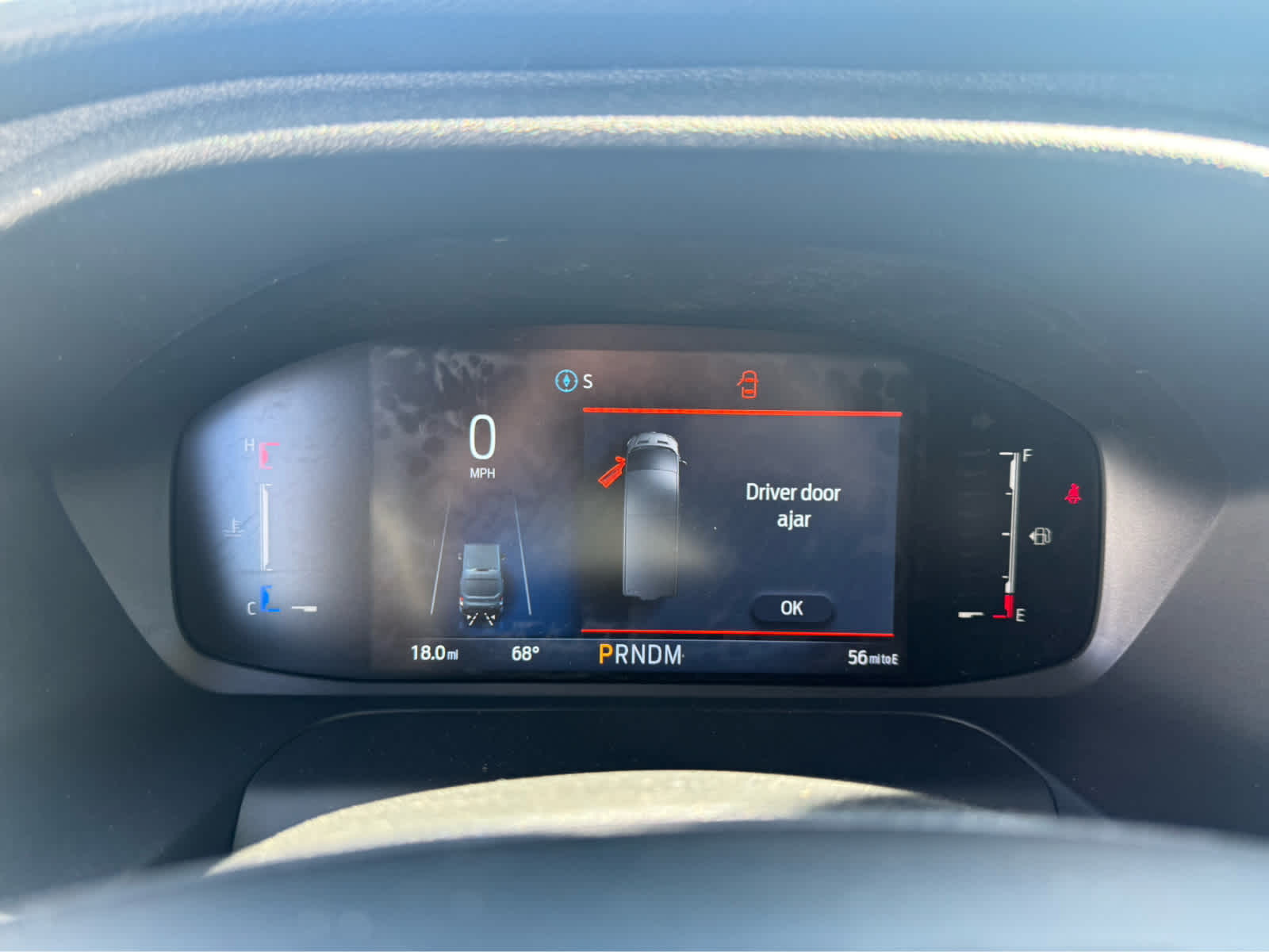2026 Ford Transit Cargo Van - Oxford White exterior view 9