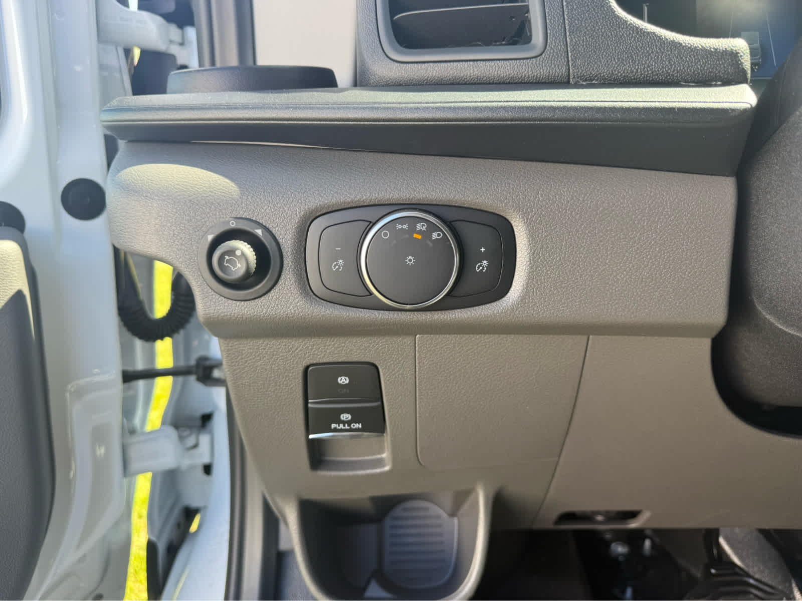 2026 Ford Transit Cargo Van - Oxford White exterior view 10