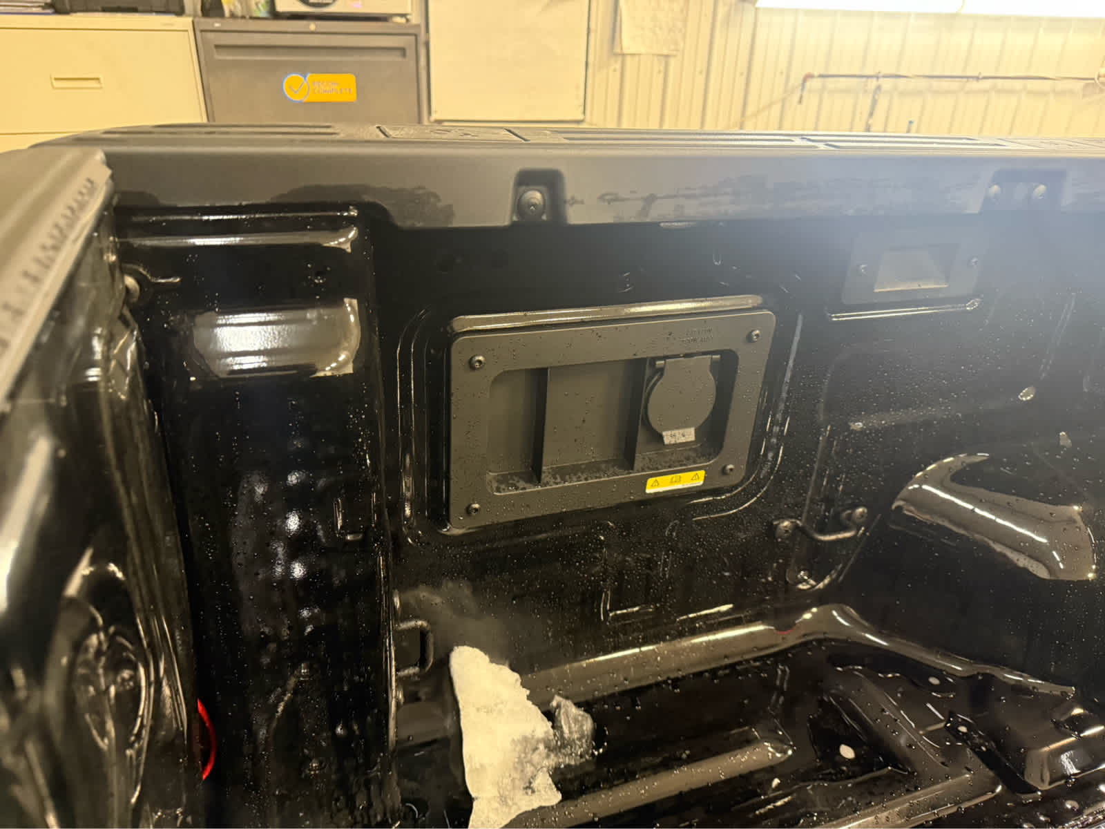 2026 Ford Ranger XLT - Shadow Black exterior view 8