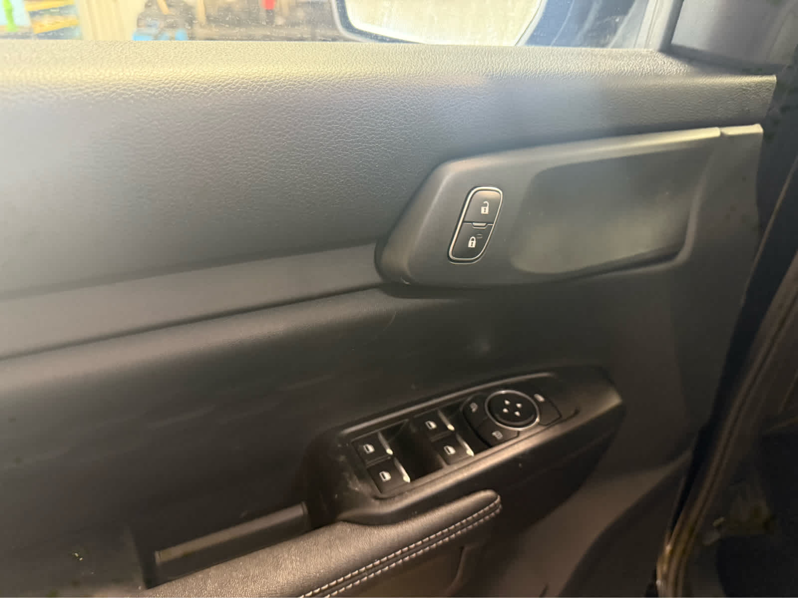 2026 Ford Ranger XLT - Shadow Black exterior view 10