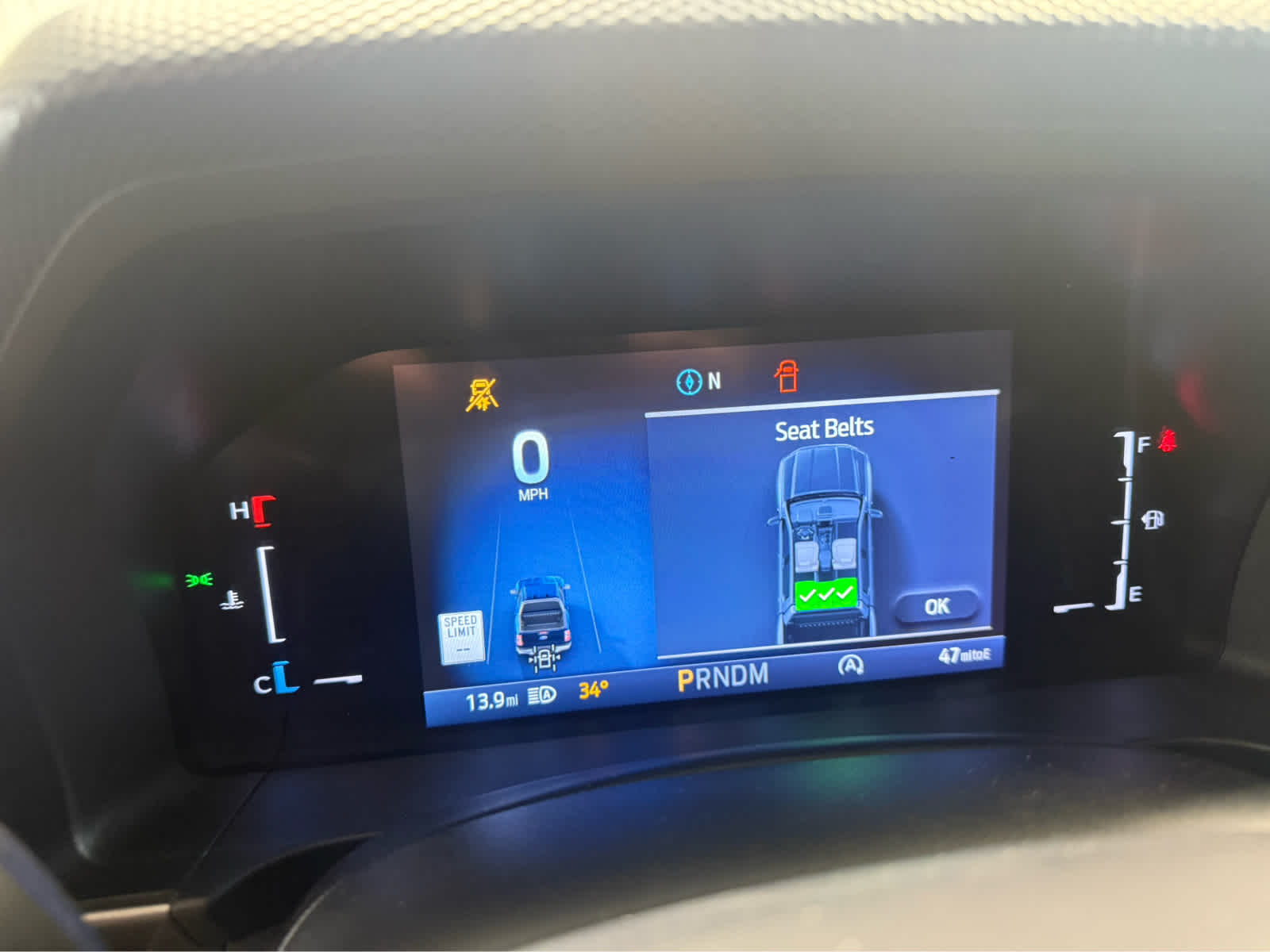 2026 Ford Ranger XLT - Shadow Black exterior view 12