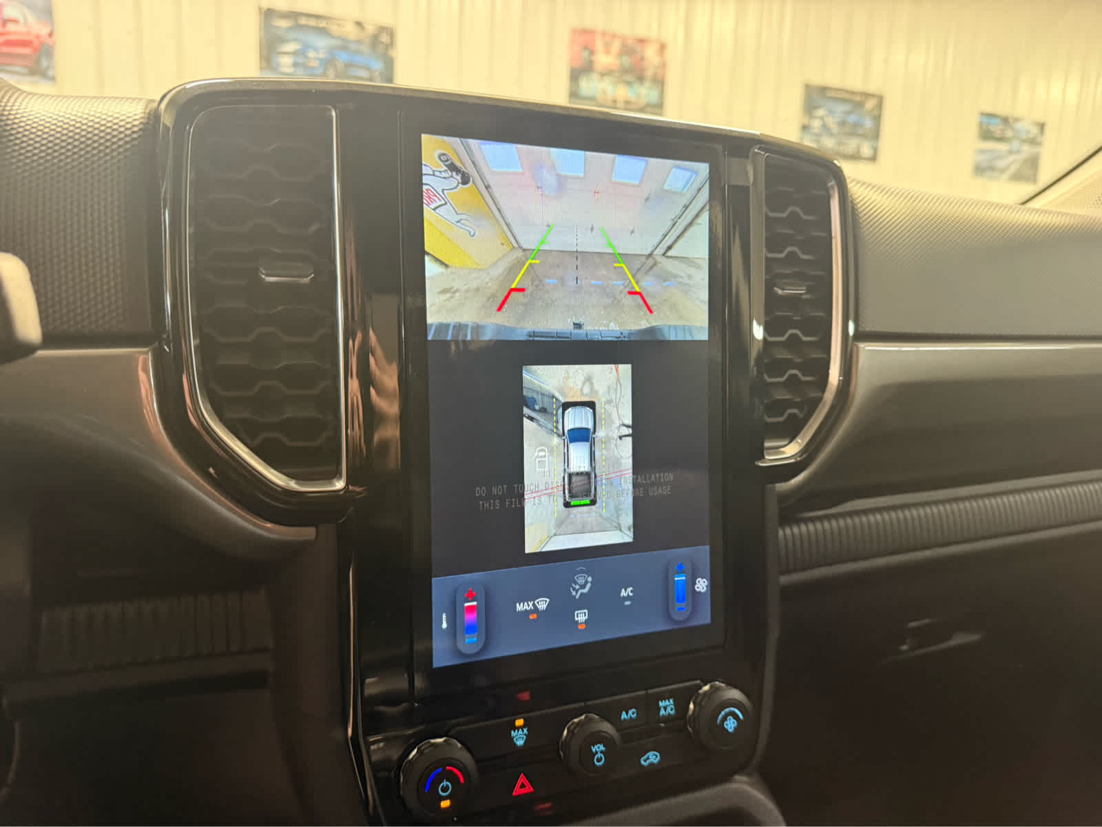 2026 Ford Ranger XLT - Shadow Black exterior view 18