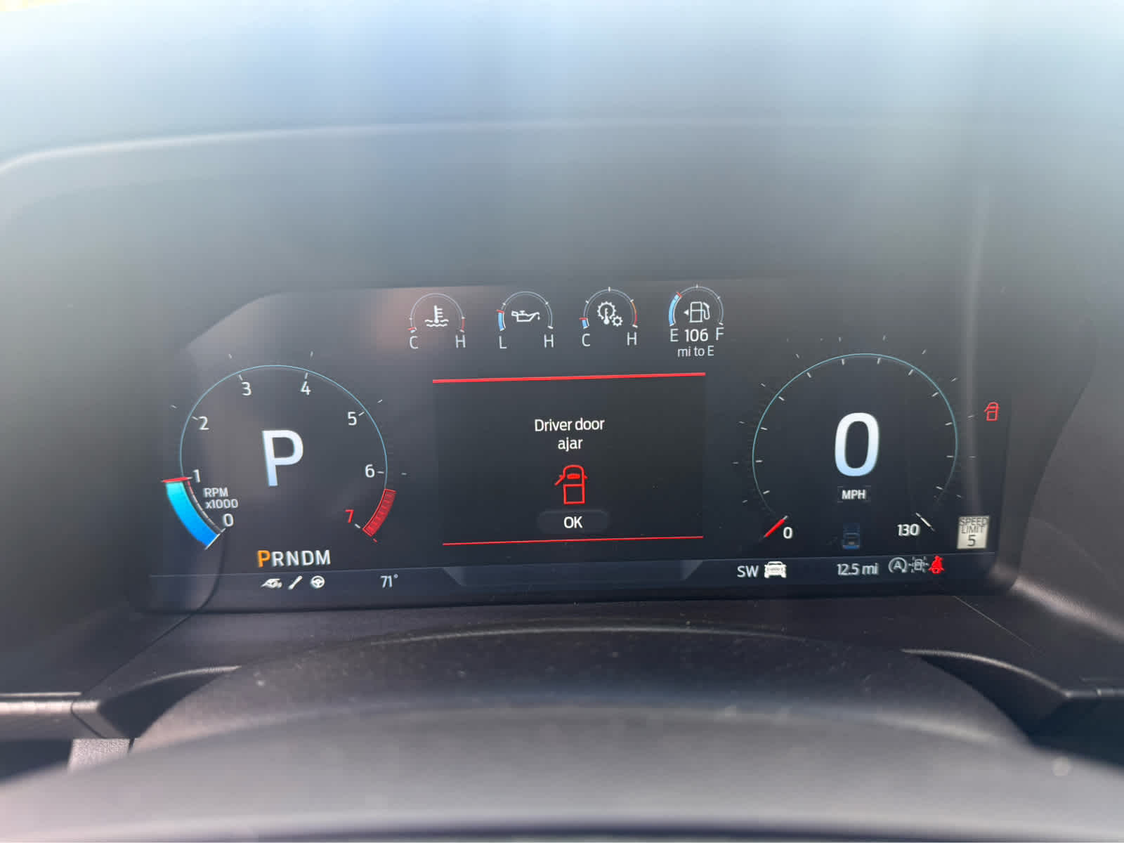 2025 Ford Ranger Raptor - Desert Sand exterior view 16