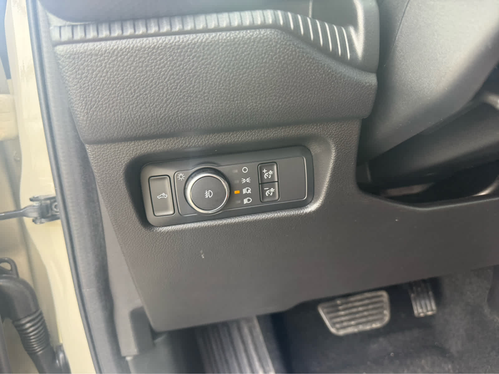 2025 Ford Ranger Raptor - Desert Sand exterior view 17