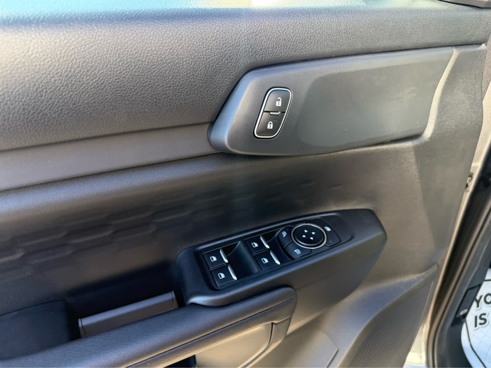 2025 Ford Ranger XL - Carbonized Gray Metallic exterior view 9