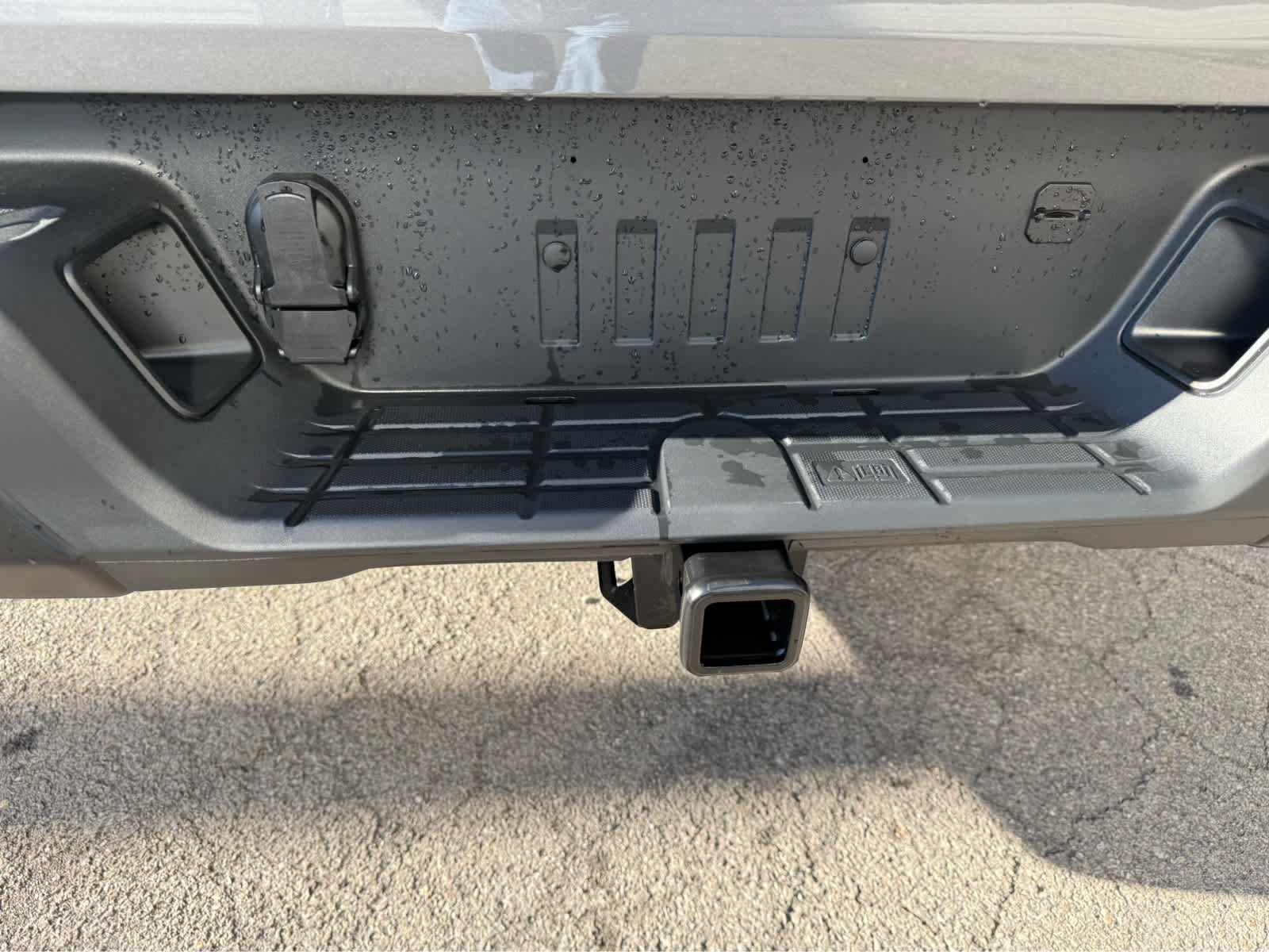 2025 Ford Ranger XL - Carbonized Gray Metallic exterior view 7