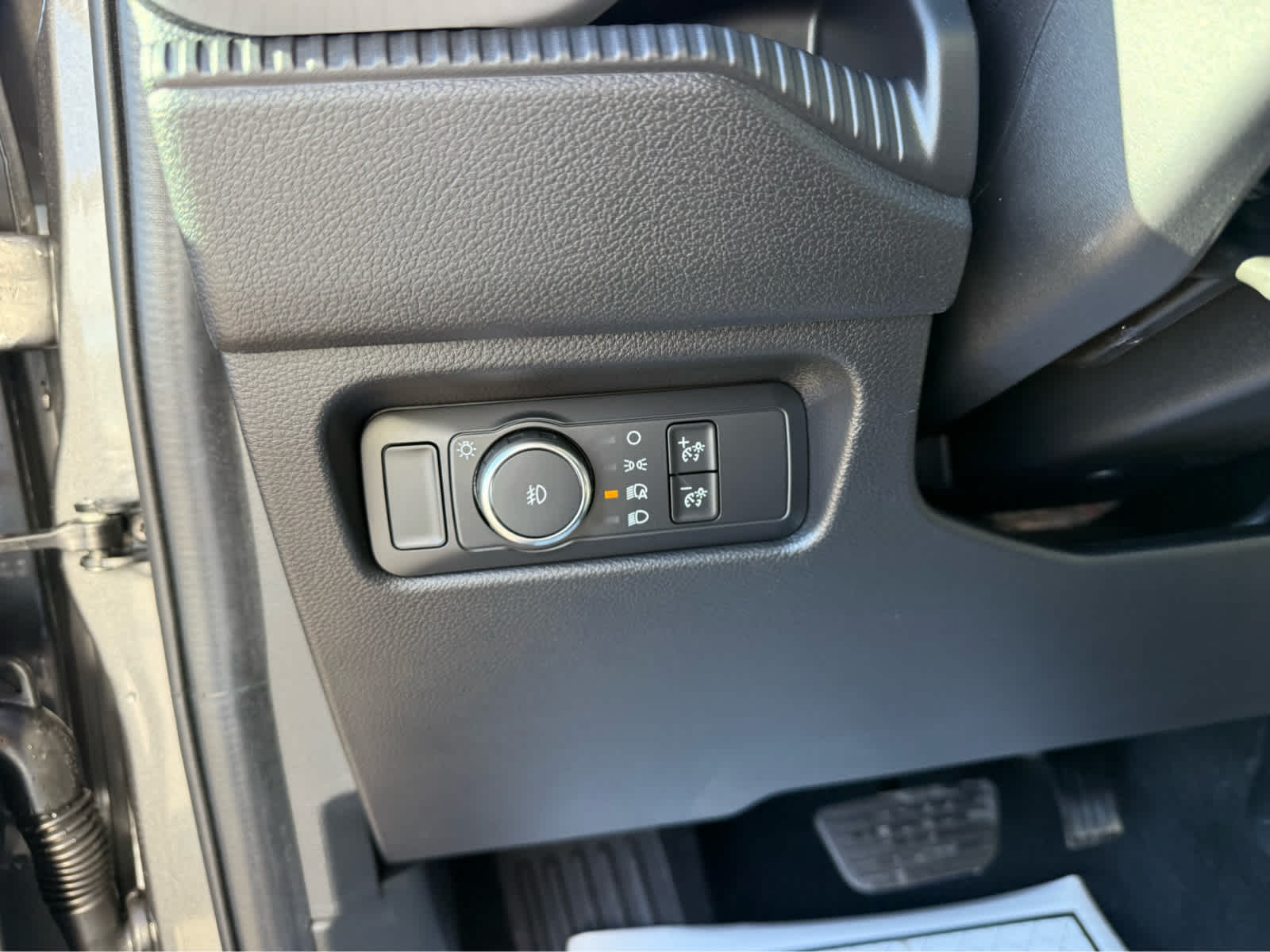 2025 Ford Ranger XL - Carbonized Gray Metallic exterior view 12