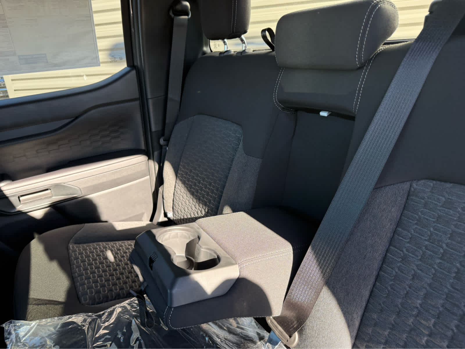 2025 Ford Ranger XL - Carbonized Gray Metallic exterior view 17