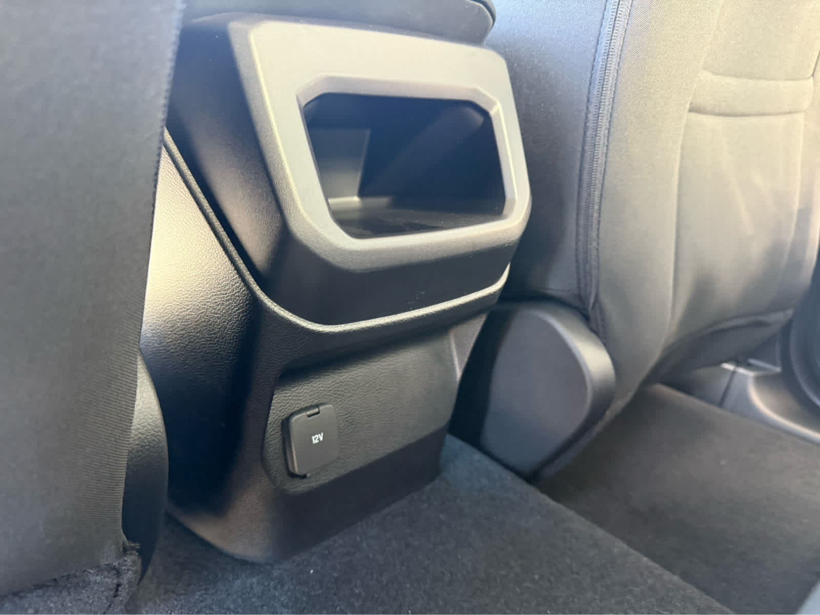 2025 Ford Ranger XL - Carbonized Gray Metallic exterior view 16