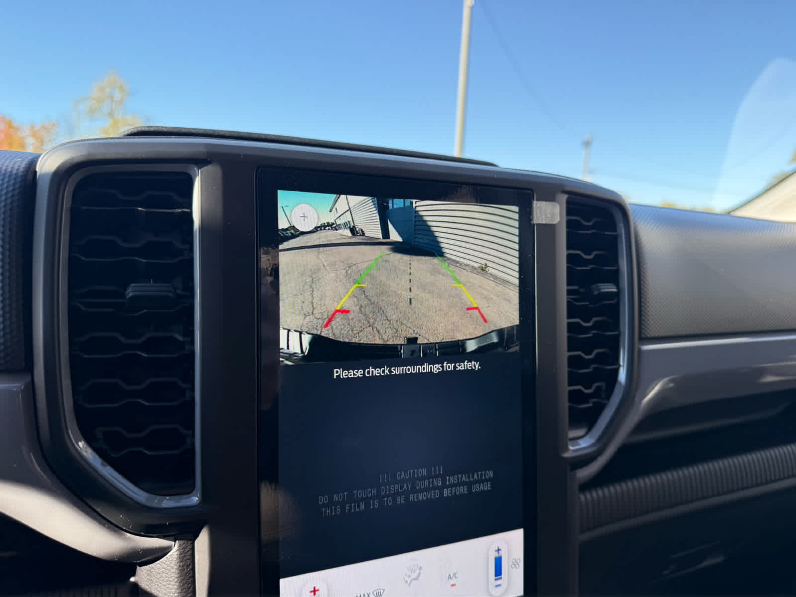 2025 Ford Ranger XL - Carbonized Gray Metallic exterior view 18